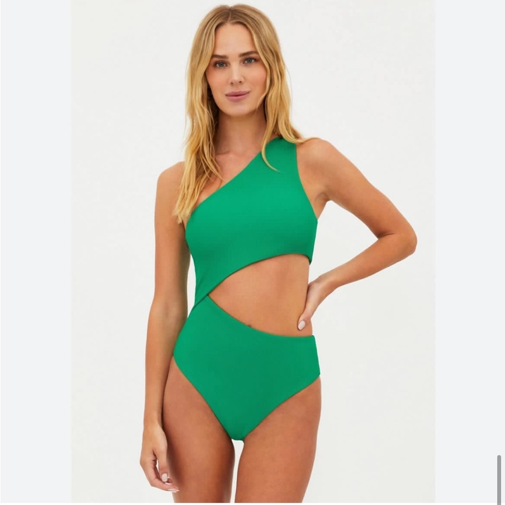 Beach Riot one piece swimsuit